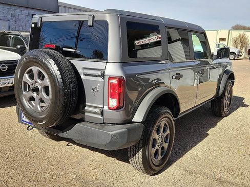 Used 2025 Ford Bronco Big Bend image 3