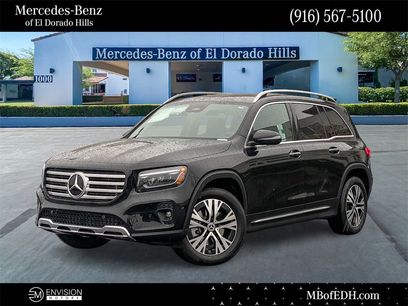 New 2025 Mercedes-Benz GLB 250 4MATIC