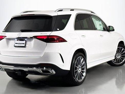 New 2026 Mercedes-Benz GLE 450 4MATIC image 11