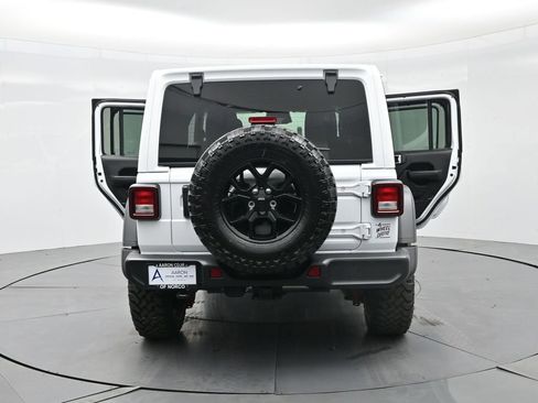 New 2026 Jeep Wrangler Willys AWD/4WD image 39