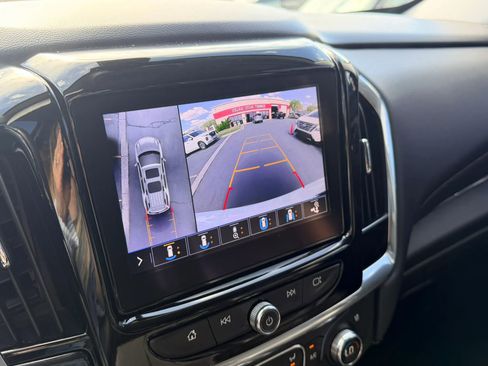 Used 2021 Chevrolet Traverse Premier w/ Redline Edition image 35