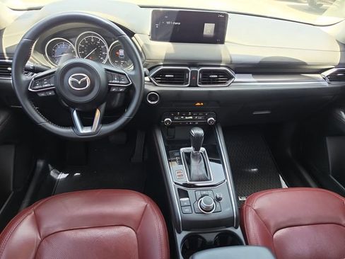 Used 2023 MAZDA CX-5 Carbon Edition AWD/4WD image 8