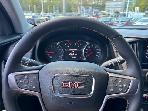 Used 2023 GMC Terrain AT4 w/ Infotainment Package II AWD/4WD image 11