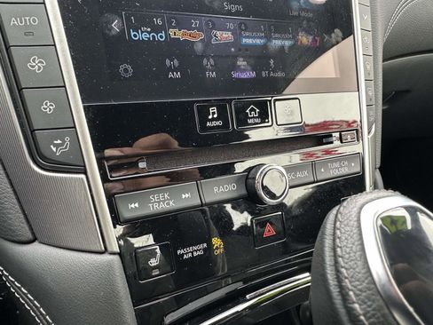 Used 2022 INFINITI Q60 3.0t Luxe w/ Cargo Package image 22