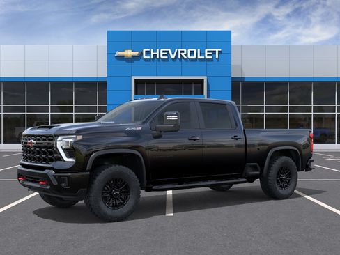 New 2026 Chevrolet Silverado 2500 ZR2 AWD/4WD image 26
