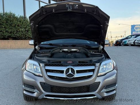 Used 2015 Mercedes-Benz GLK 250 BlueTEC 4MATIC image 14