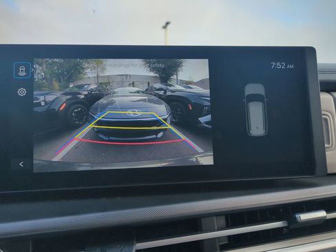 New 2026 Hyundai Santa Fe SE image 26