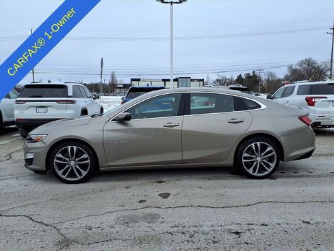 Used 2022 Chevrolet Malibu LT image 8