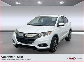 Used 2021 Honda HR-V EX video 1