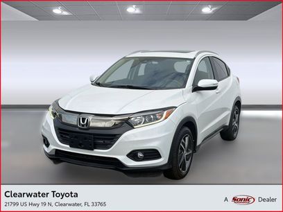 Used 2021 Honda HR-V EX
