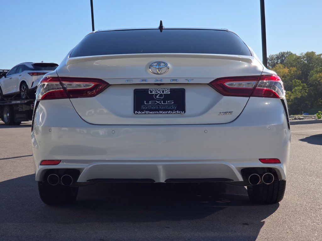 Used 2020 Toyota Camry XSE w/ Driver Assist Package FWD image 26