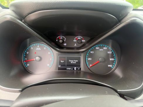 Used 2021 GMC Canyon Elevation Standard w/ Convenience Package RWD image 16