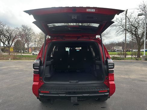 New 2026 Toyota 4Runner TRD Sport Premium AWD/4WD image 12