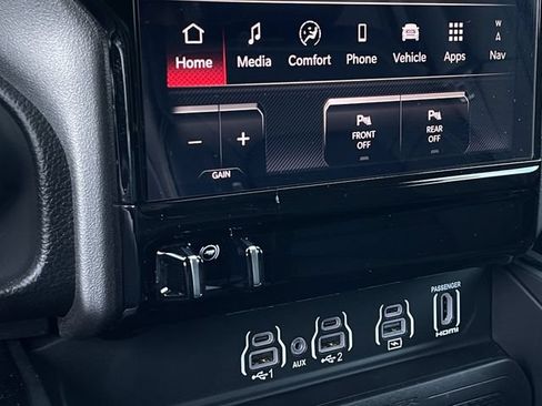 Used 2025 RAM 1500 Rebel w/ Rebel Level 2 Equipment Group AWD/4WD image 20