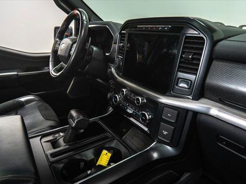 Used 2022 Ford F150 Raptor w/ Raptor 37 Performance Package AWD/4WD image 12