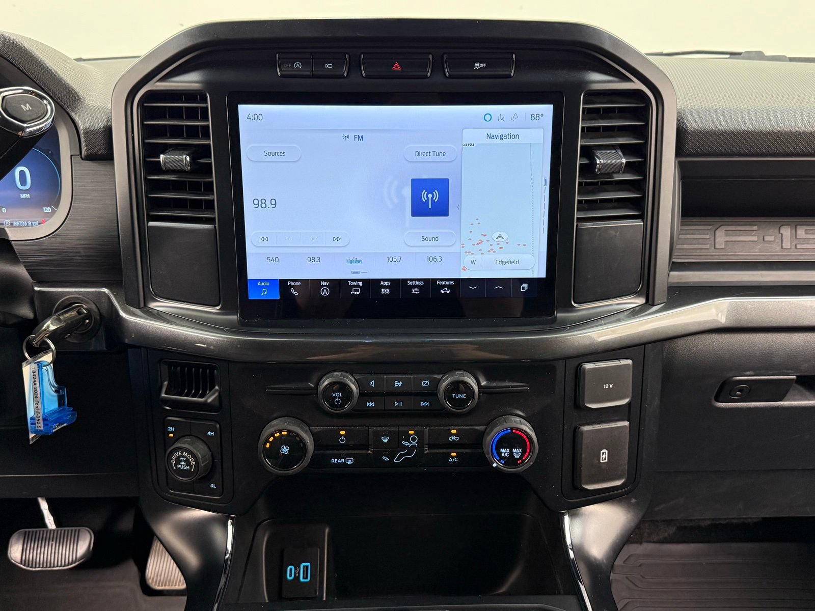 Used 2024 Ford F150 STX AWD/4WD image 28