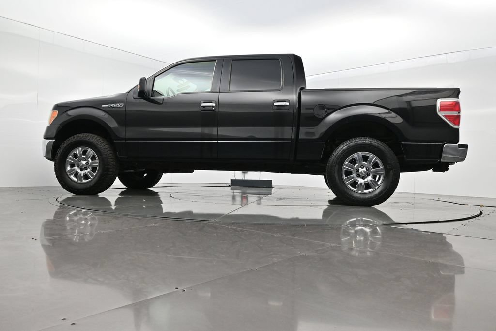 Used 2011 Ford F150 XLT w/ XLT Chrome Pkg AWD/4WD image 46