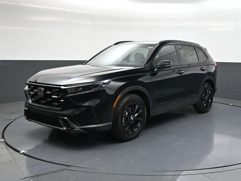 Used 2026 Honda CR-V Sport-L image 8