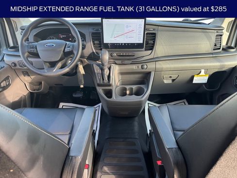 Certified 2024 Ford Transit 350 Low Roof w/ Load Area Protection Package image 12
