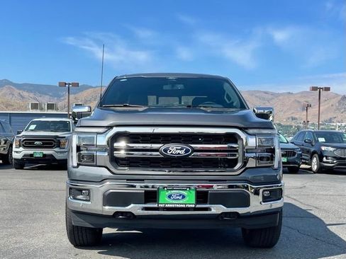 New 2026 Ford F150 Lariat w/ Equipment Group 501A Mid AWD/4WD image 6