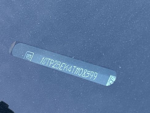 New 2026 GMC Canyon Elevation w/ Convenience Package image 33