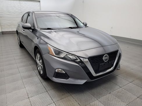 Used 2021 Nissan Altima 2.5 S FWD image 13