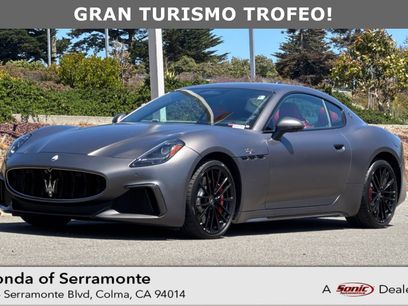 Used 2024 Maserati GranTurismo Trofeo