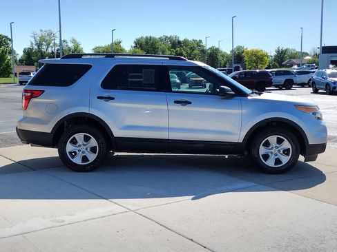 Used 2013 Ford Explorer 4WD w/ Class III Trailer Tow Pkg image 12