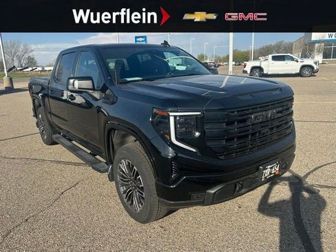 Certified 2023 GMC Sierra 1500 Elevation w/ Elevation Premium Package AWD/4WD image 1