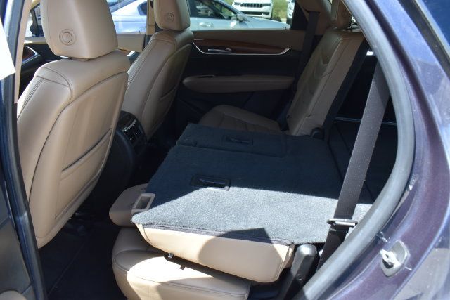 Used 2018 Cadillac XT5 Platinum w/ Driver Assist Package AWD/4WD image 22
