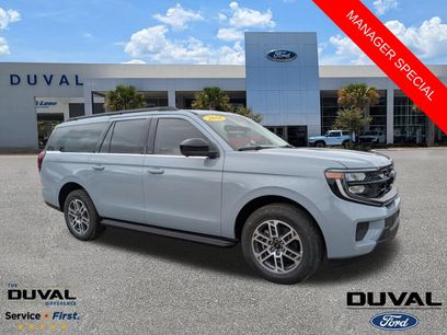 New 2026 Ford Expedition Max Active