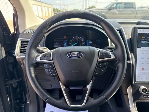 Used 2023 Ford Edge SEL w/ Convenience Package AWD/4WD image 18