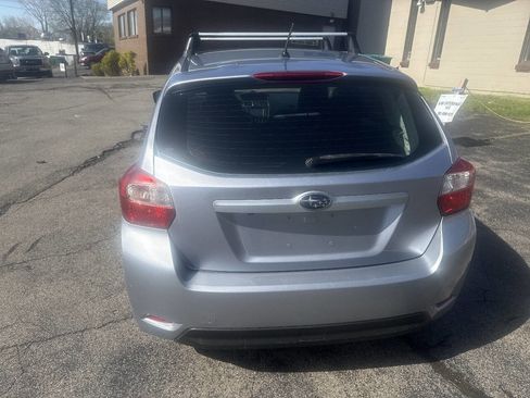 Used 2016 Subaru Impreza 2.0i AWD/4WD image 6