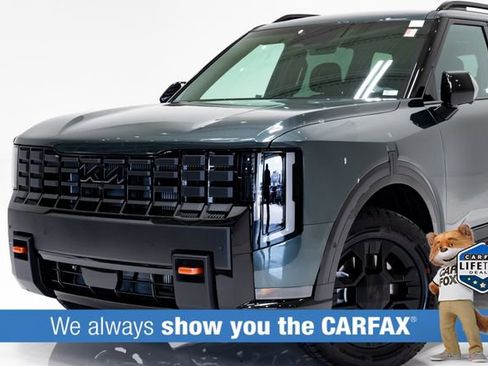 Used 2027 Kia Telluride SX X-Pro AWD/4WD image 2
