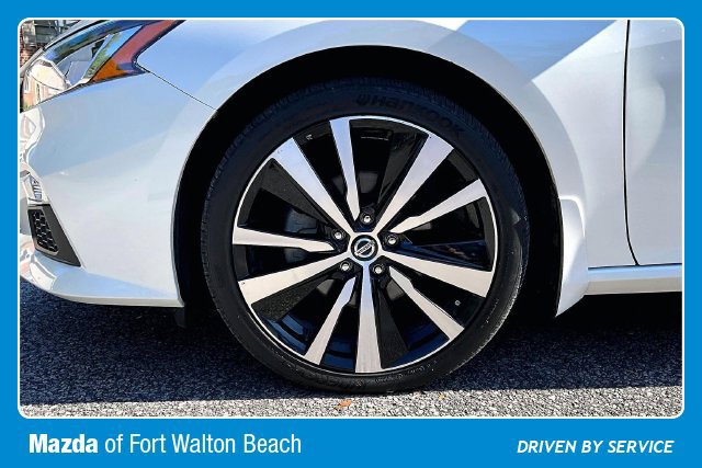 Used 2020 Nissan Altima 2.5 SR w/ Premium Package AWD/4WD image 35
