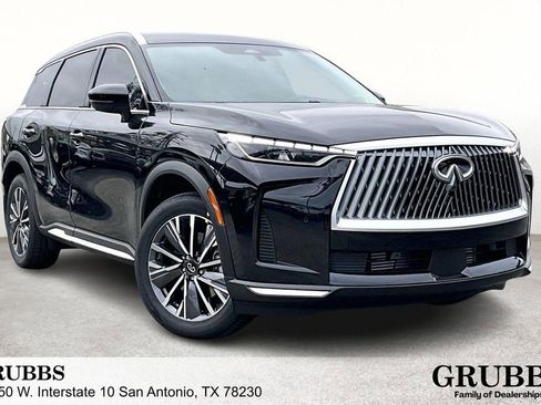 New 2026 INFINITI QX60 Luxe image 1