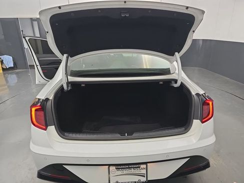 Used 2021 Hyundai Sonata Limited FWD image 48