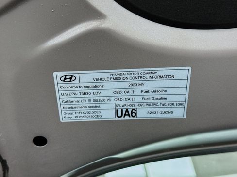 Used 2023 Hyundai Elantra SEL FWD image 19