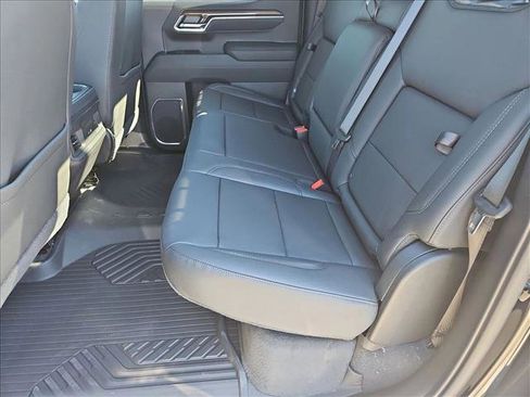 New 2026 Chevrolet Silverado 1500 LT Trail Boss w/ LT Trail Boss Premium Package AWD/4WD image 16