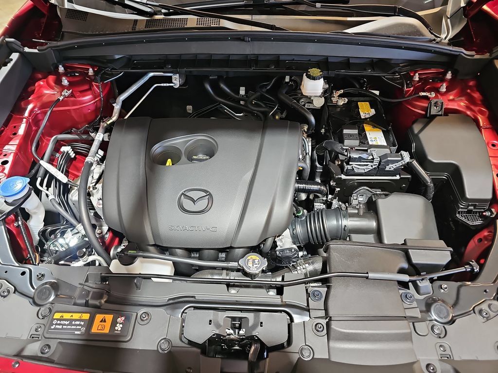 New 2026 MAZDA CX-5 Preferred AWD/4WD image 32