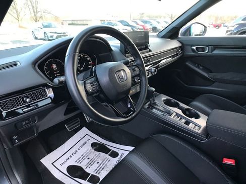 Certified 2023 Honda Civic Sport image 17