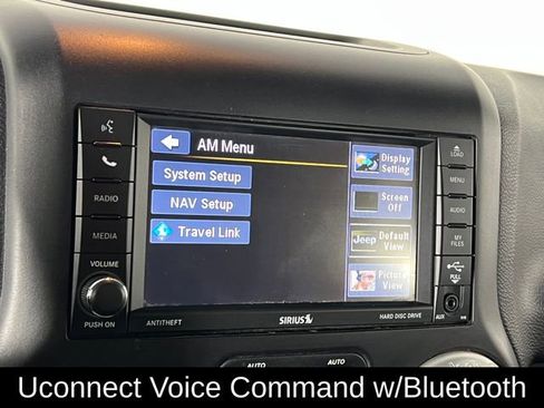 Used 2016 Jeep Wrangler Rubicon w/ Power Convenience Group image 20