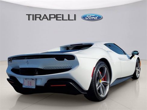 Used 2022 Ferrari 296 GTB image 6