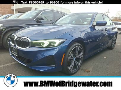 Certified 2023 BMW 330e xDrive w/ Premium Package