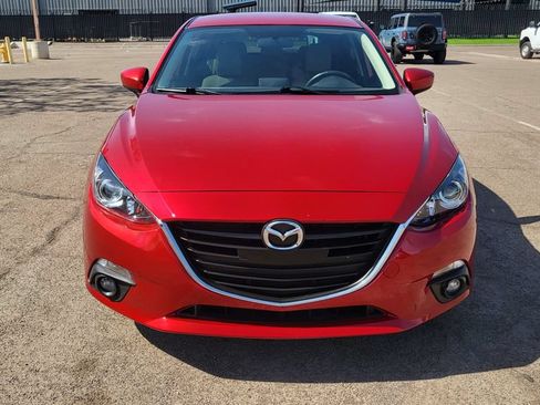 Used 2015 MAZDA MAZDA3 i Touring FWD image 3
