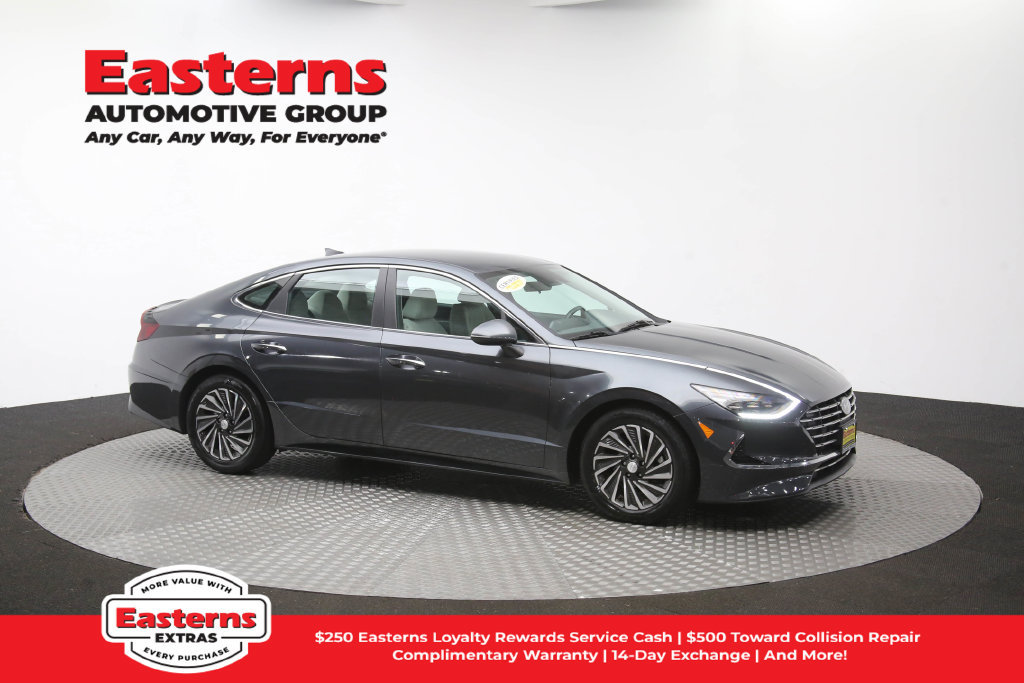 Used 2023 Hyundai Sonata SEL FWD image 50
