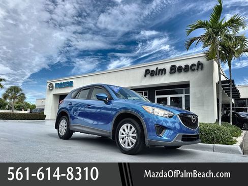 Used 2014 MAZDA CX-5 Sport FWD image 1