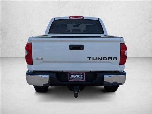 Used 2019 Toyota Tundra SR5 w/ SR5 Upgrade Package AWD/4WD image 7