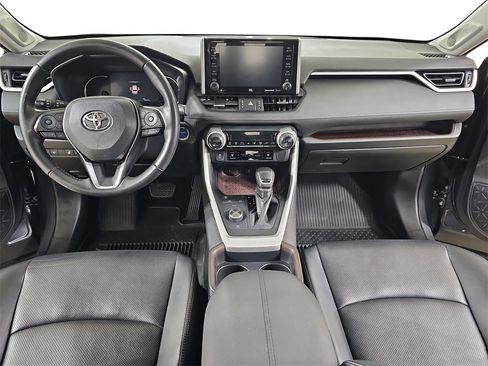 Used 2020 Toyota RAV4 Limited image 15