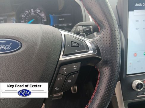 Certified 2022 Ford Edge ST-Line w/ Class II Trailer Tow Package AWD/4WD image 27